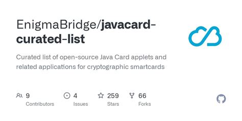 simulate the smart card based server client applications|Curated list of JavaCard applications .